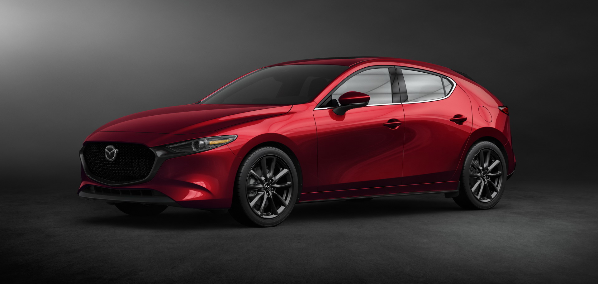 2019 Mazda 3 Sedan Hatch 83 2019 Mazda3 Has Beauty, Brains, And Hopefully Personality Too