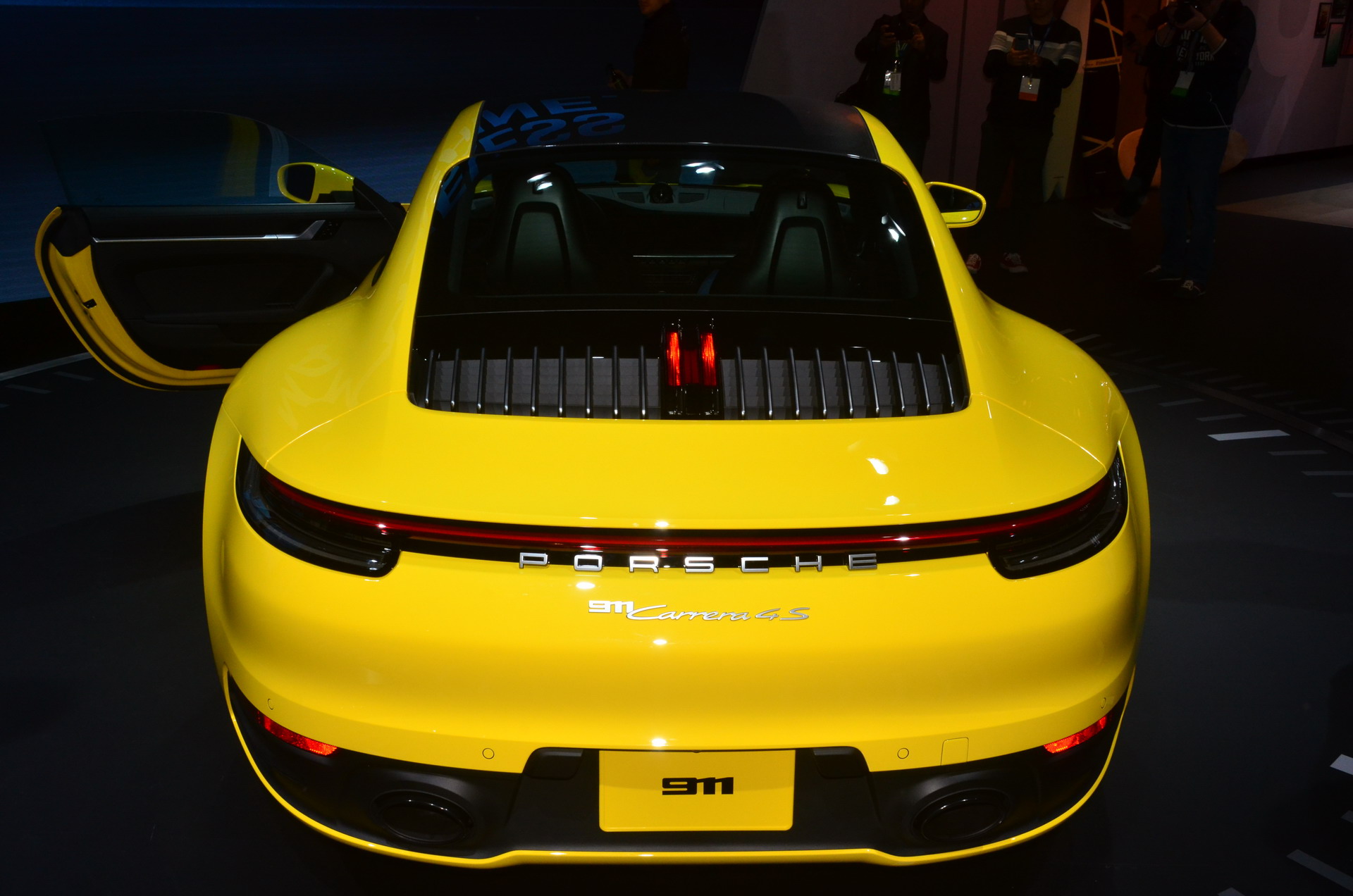 2020 Porsche 911 992 10 2020 Porsche 911 Is New And More Powerful, But Oh, So Familiar