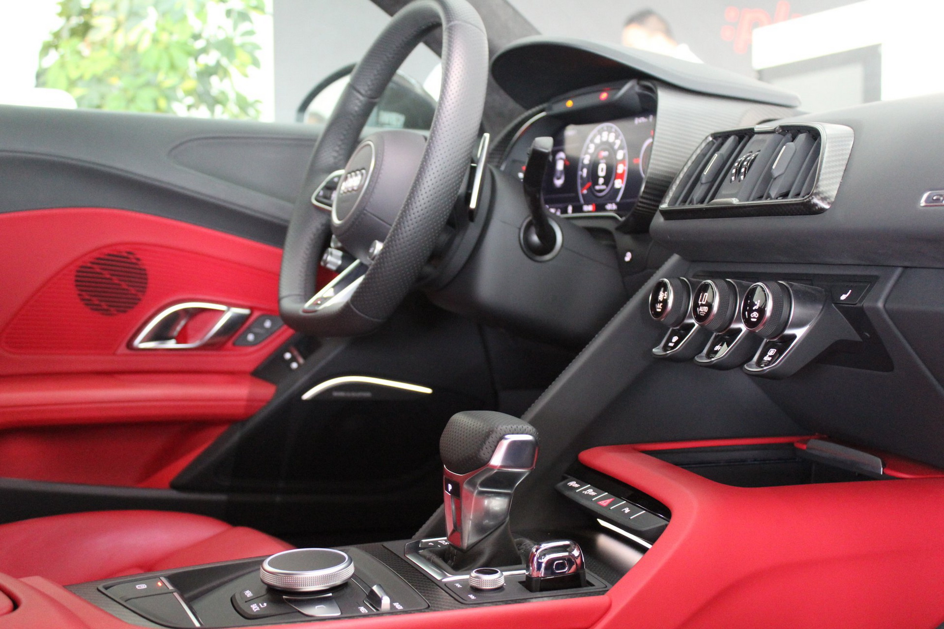 2017 audi r8 v10plus low mileage 9 Go For This Ultra-Low Mileage Audi R8 V10 Plus, Save $50k Over MSRP