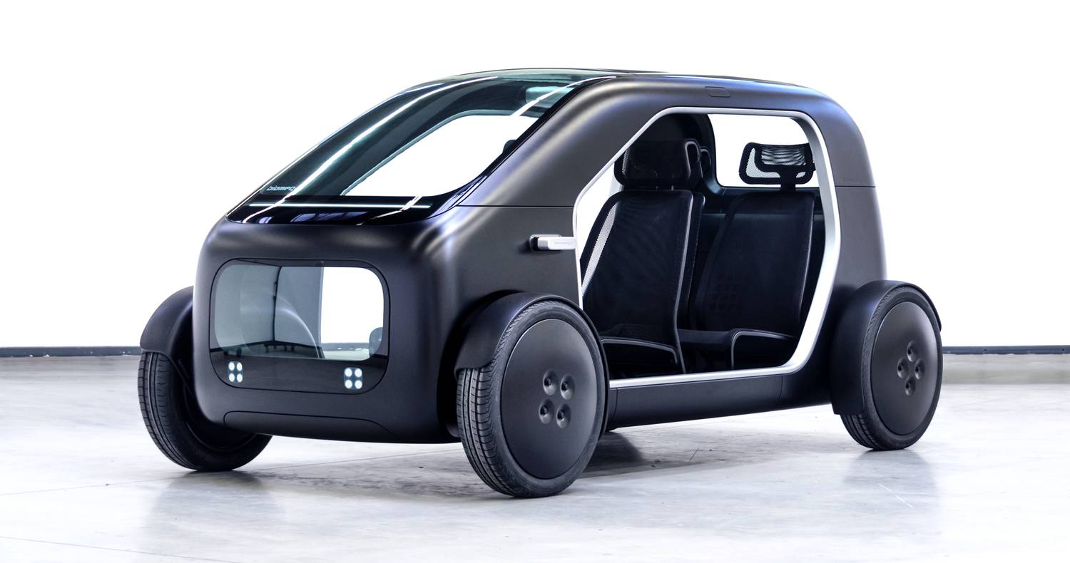 Biomega SIN EV 4 Danish Bicycle Maker Biomega Unveils Its First Car, the SIN Electric Concept