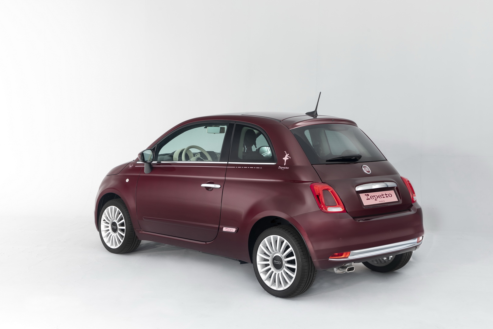 2018 fiat 500 by repetto 28 Fiat 500 By Repetto Is A Special Edition Model Priced From €18,490