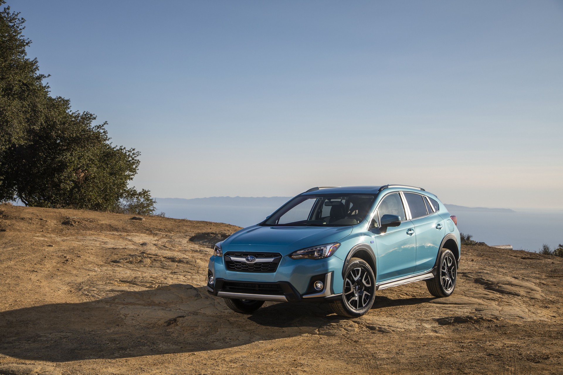 2019 Subaru Crosstrek Hybrid-53 2019 Subaru Crosstrek Hybrid Debuts With PHEV Powertrain, 17 Mile Electric Range