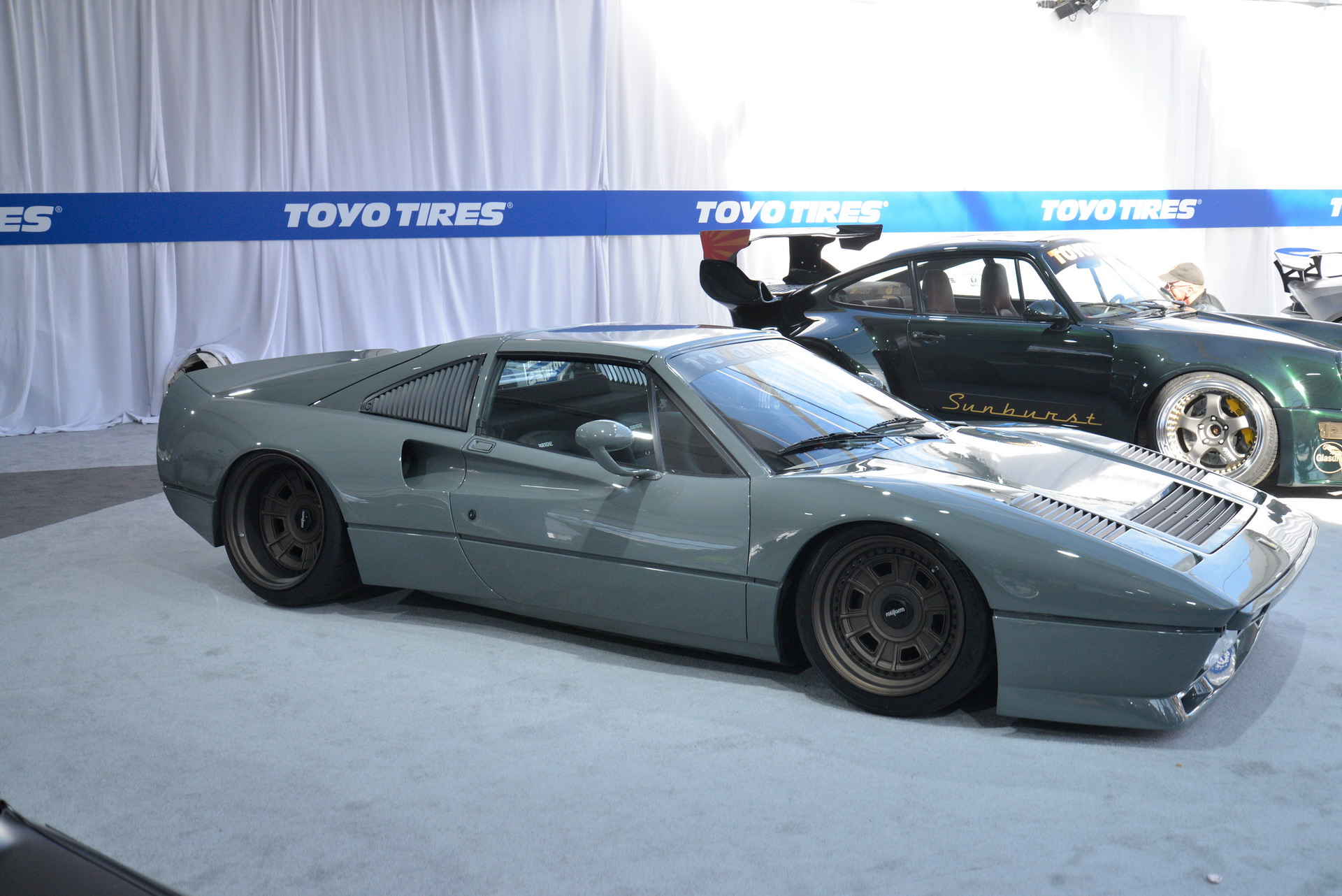 2018 SEMA Show-28 2018 SEMA: Take A Visual Tour Of The World’s Biggest Tuning Show