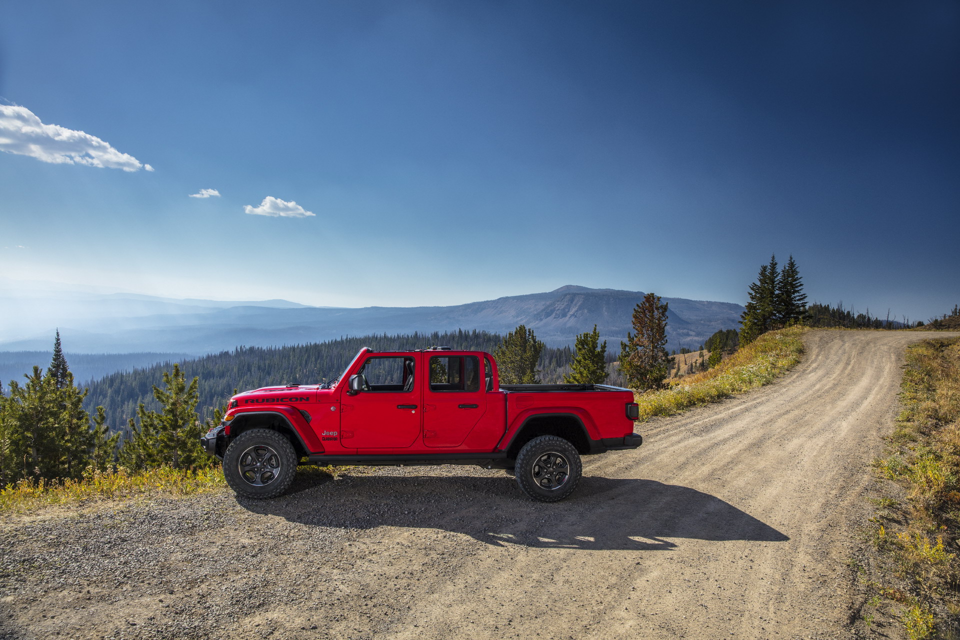 2020 Jeep Gladiator Truck 57 2020 Jeep Gladiator Just Can’t Wait To Tackle Some Off-Road Trails