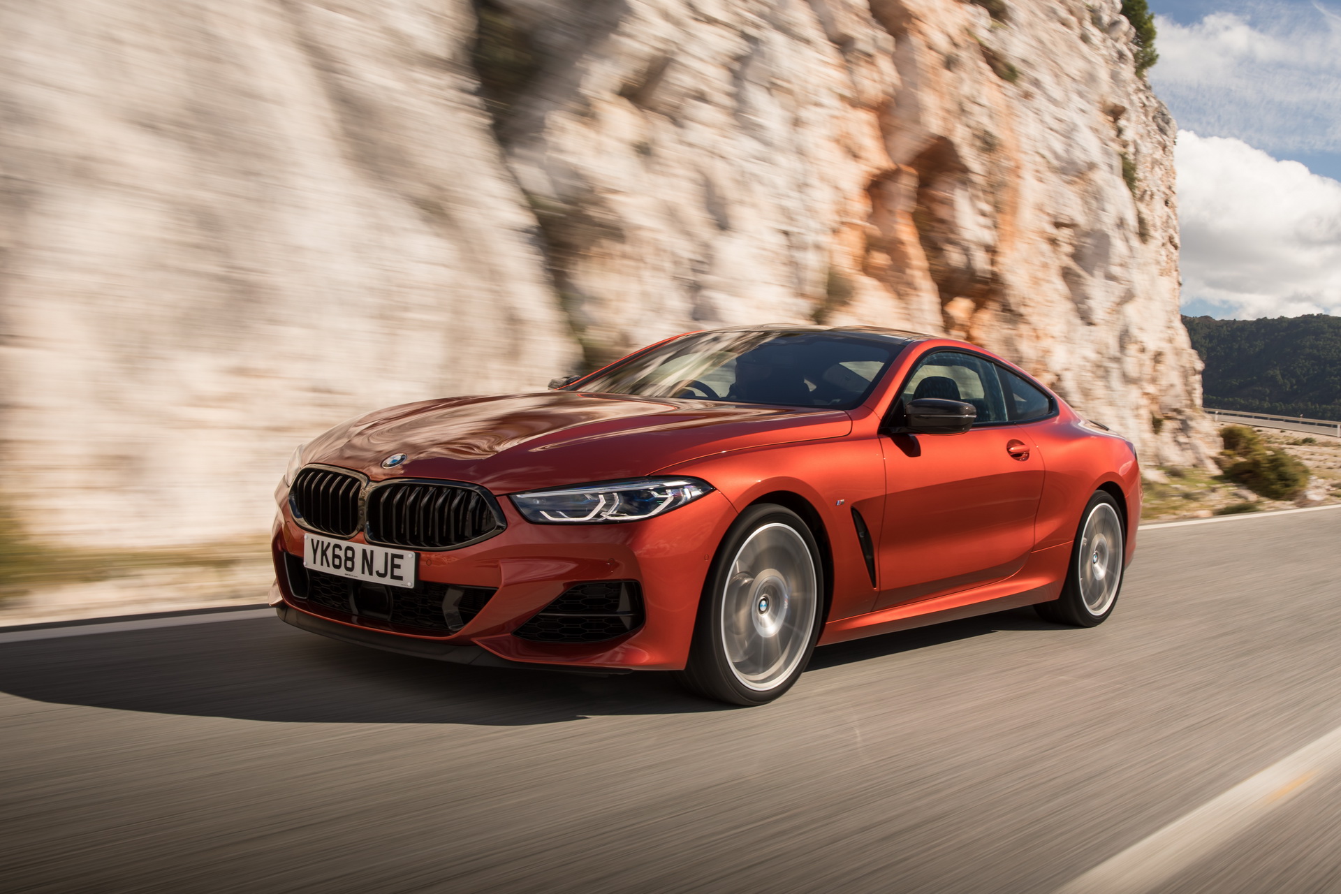 2019-BMW-8-Series-UK-20 2019 BMW 8-Series Coupe Lands In The UK Priced From £76,270