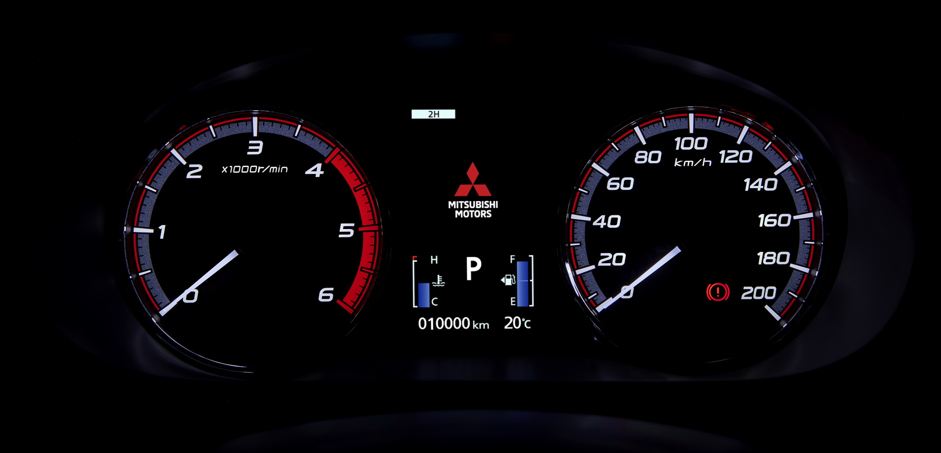 2019 mitsubishi l200 pickup unveiled 19 Updated Mitsubishi L200 Pickup Unveiled With Fresh Styling, Enhanced 4WD System