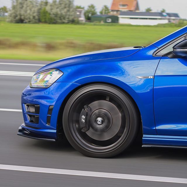 vw golf r mk7 tuning 08 400PS+ VW Golf R Is Ready To Pick A Fight With AMG A45s And RS3s