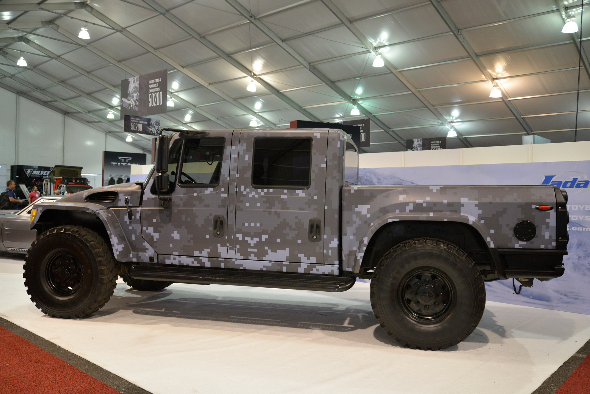 2018 SEMA Show-187 2018 SEMA: Take A Visual Tour Of The World’s Biggest Tuning Show