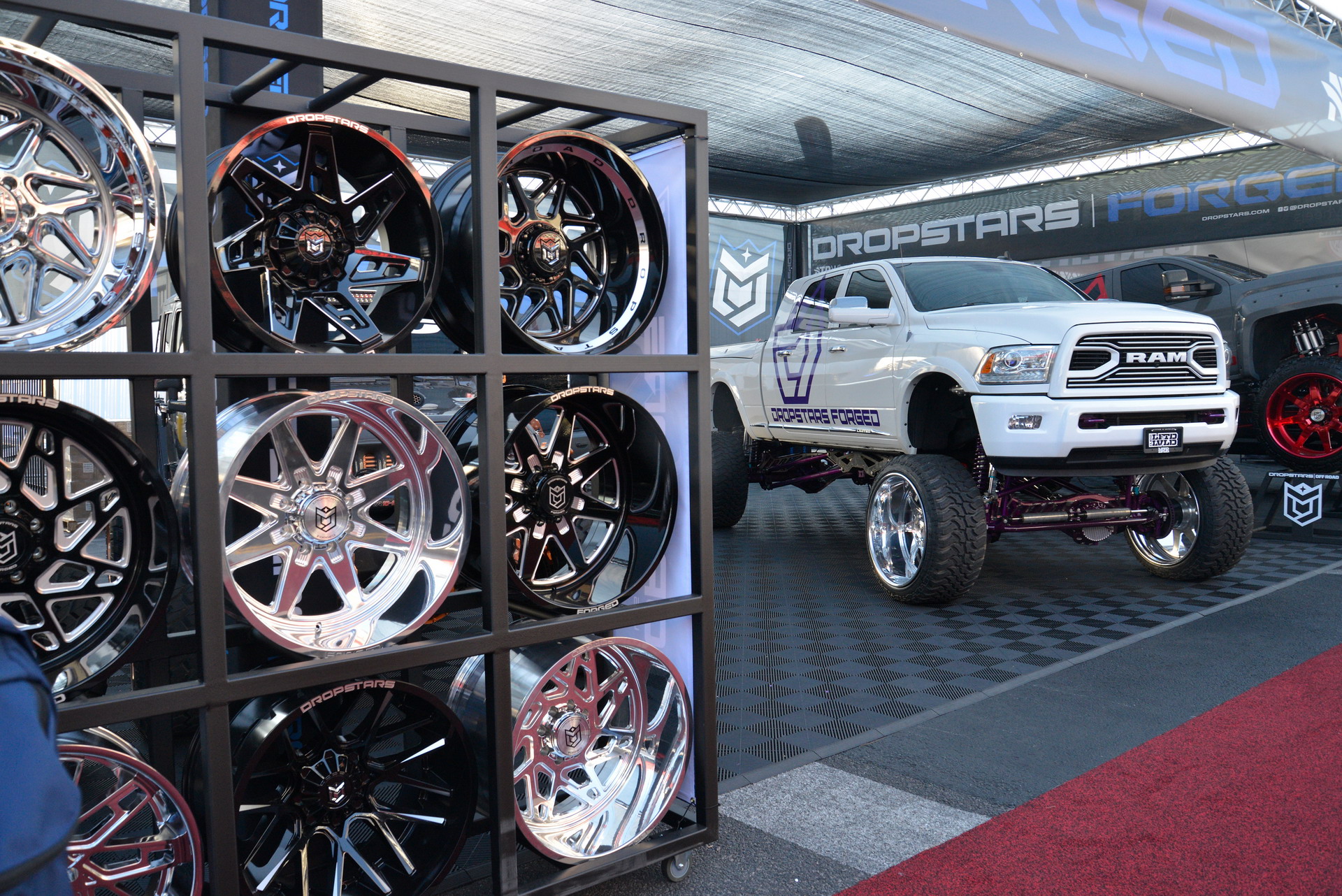 2018 SEMA Show-70 2018 SEMA: Take A Visual Tour Of The World’s Biggest Tuning Show