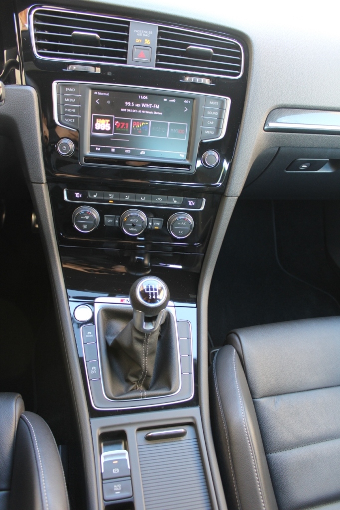 2016 VW GOLF R EBAY-23 Score A Deal On This VW Golf R That Has Absolutely Nothing Wrong* With It (Cough, Cough)