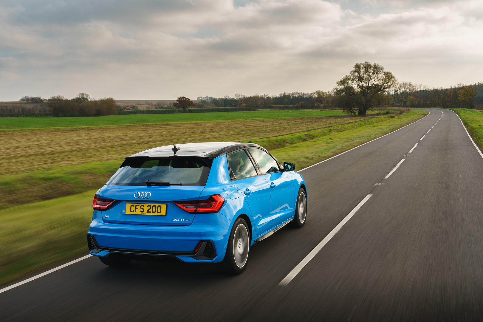 2019 audi a1 uk 2 New Audi A1 Launched In UK With £18,540 Starting Price