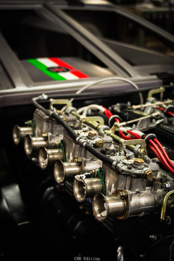 lamborghini espada hot rod 39 Lamborghini Espada Hot Rod Says It Loud: It’s WIDE And It’s Proud