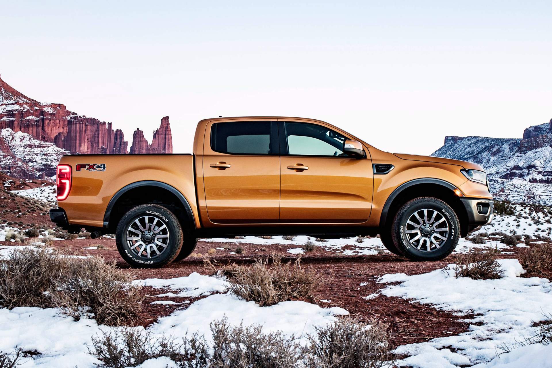 2019 Ford Ranger 4 Pickup Truck Demand Surges In China Amidst Declining Overall Sales