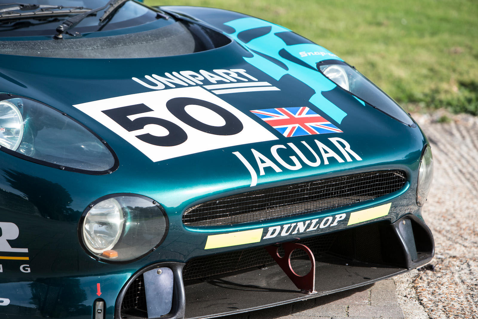 Bonhams May Have Just Made Our Jaguar-Racer Decision Even Harder