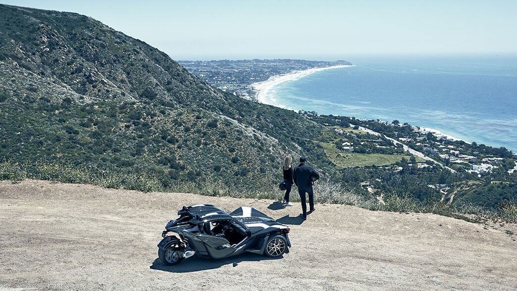 2019 polaris slingshot la show 24 2019 Polaris Slingshot Entertains Visitors At AutoMobility LA