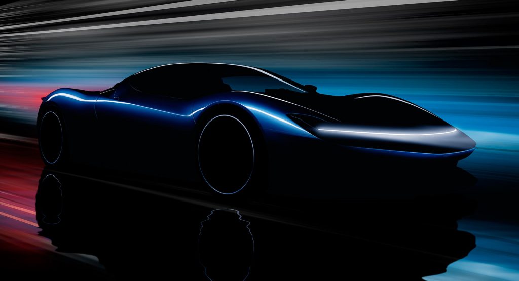  Pininfarina’s PF0 Hypercar Has Our Attention In New Teasers