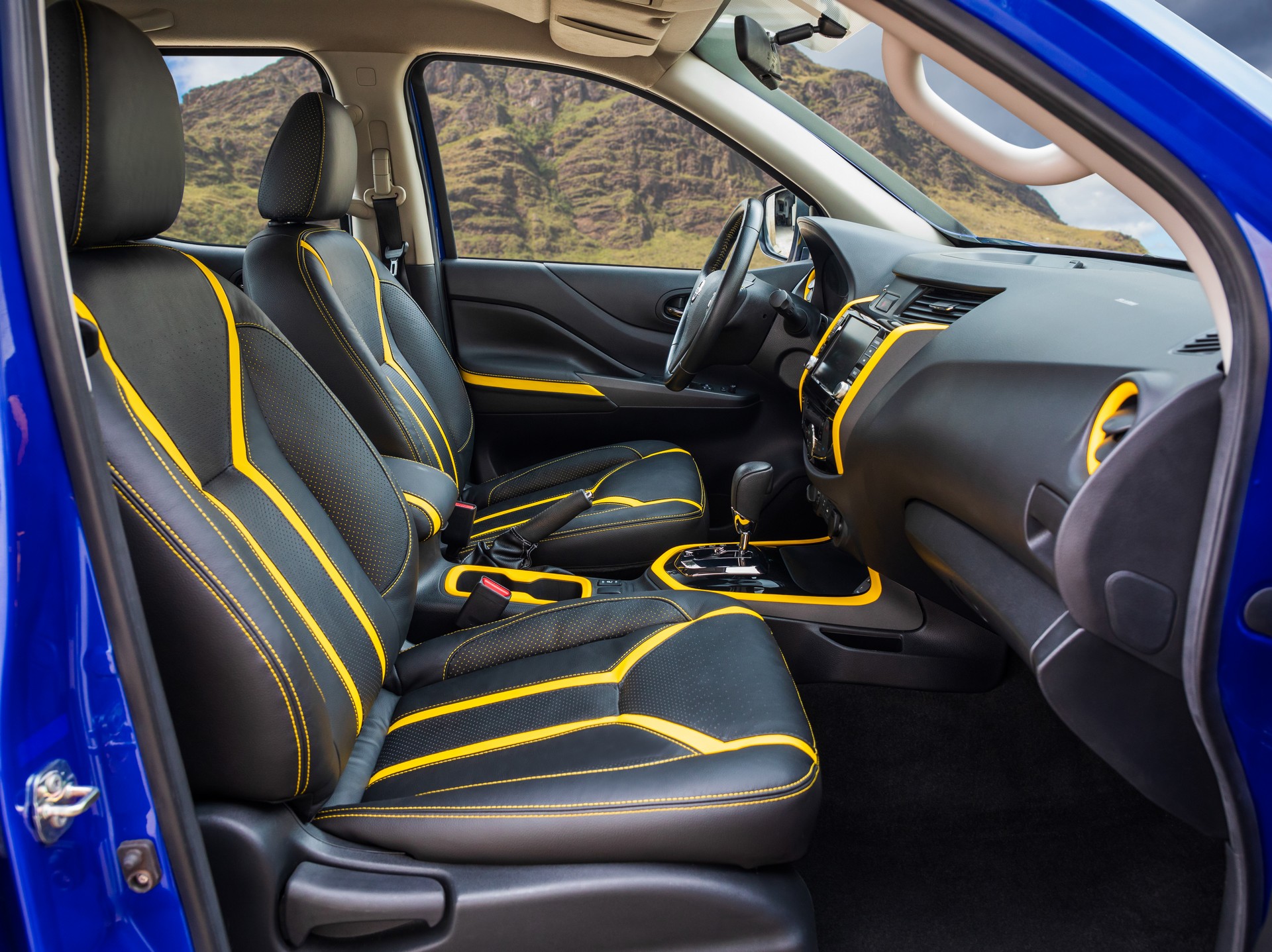 Nissan Frontier Sentinel concept-23 Nissan’s Frontier Sentinel Concept Is A Rugged Rescue Truck With A Drone Landing Pad