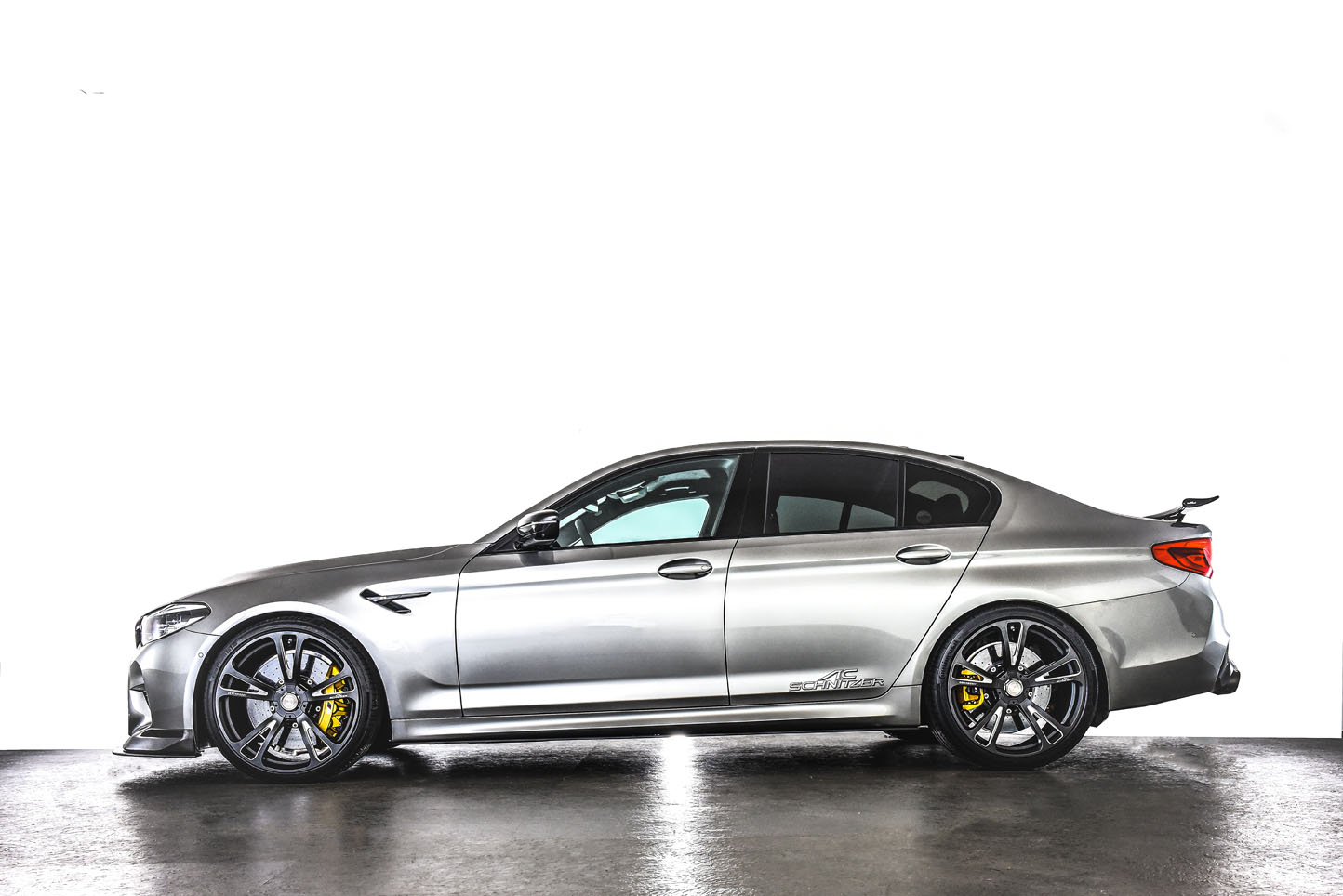 BMW M5 by AC Schnitzer 14 AC Schnitzer’s New BMW M5 Is Stupidly Fast – And Ready For Its Essen Debut