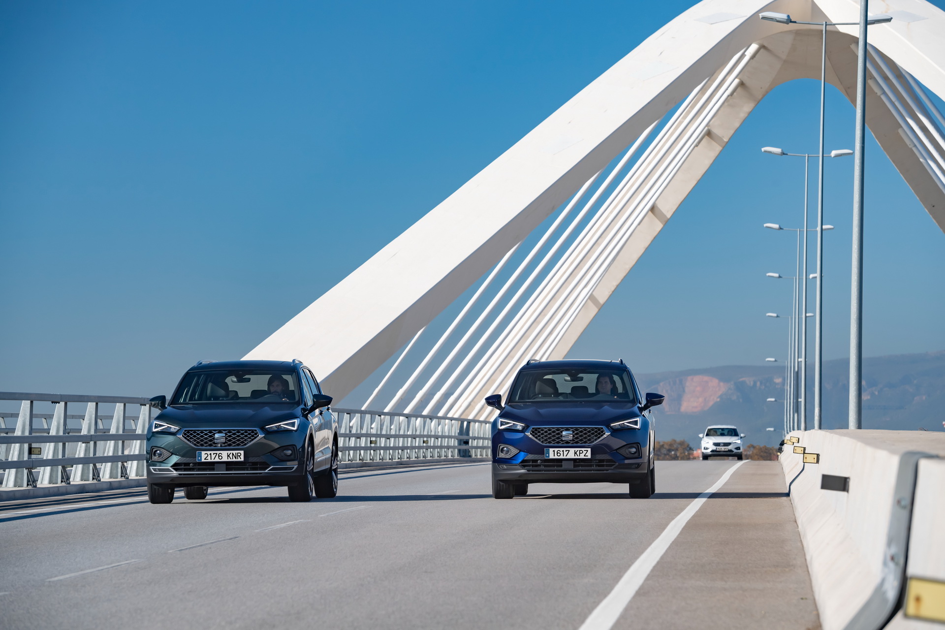 SEAT-Tarraco_50 Seat Details 2019 Tarraco, Says It’ll Be “The Sportiest In The Segment”