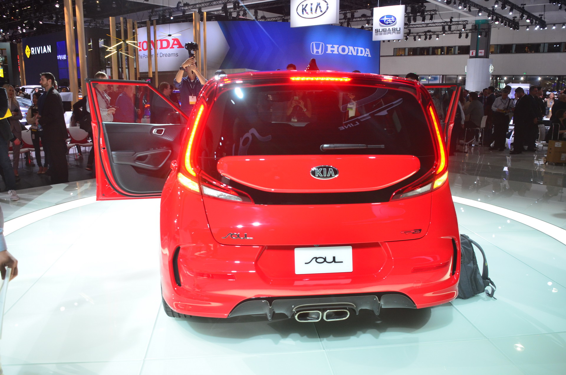 2020 Kia Soul 2 2020 Kia Soul Is Now 50% Sharper And Optionally, 100% Electric