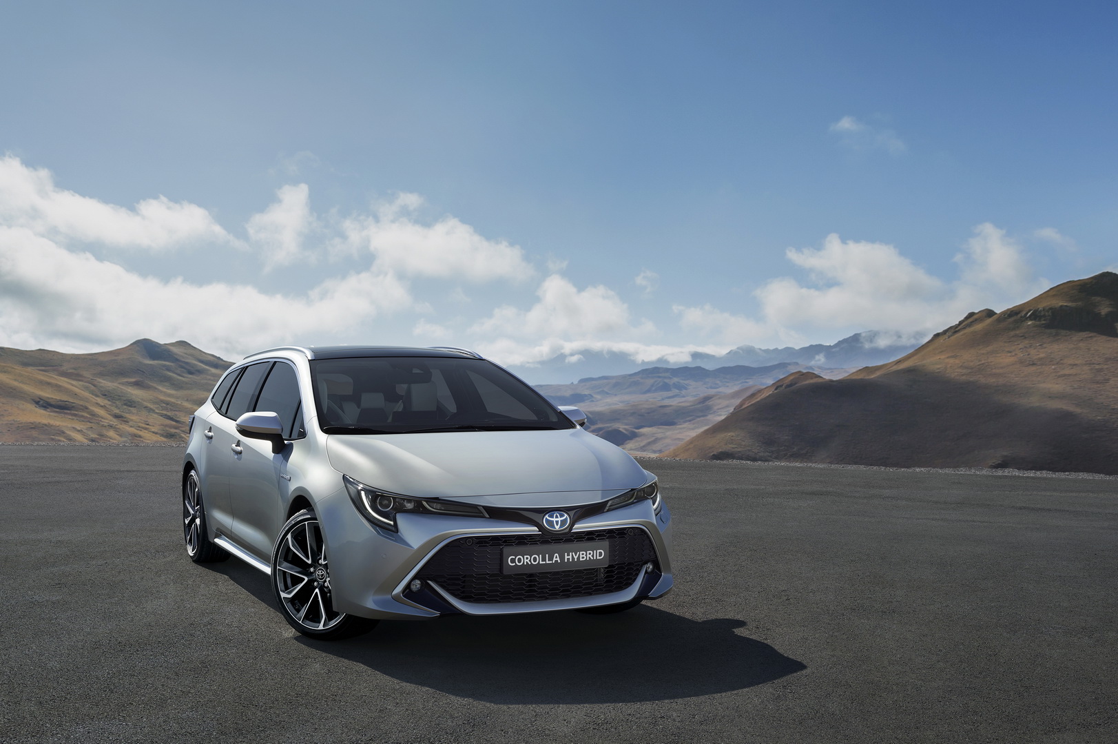 2019 toyota corolla europe 5 You Can Now Order The New Toyota Corolla In The UK, Prices Start From £21,300