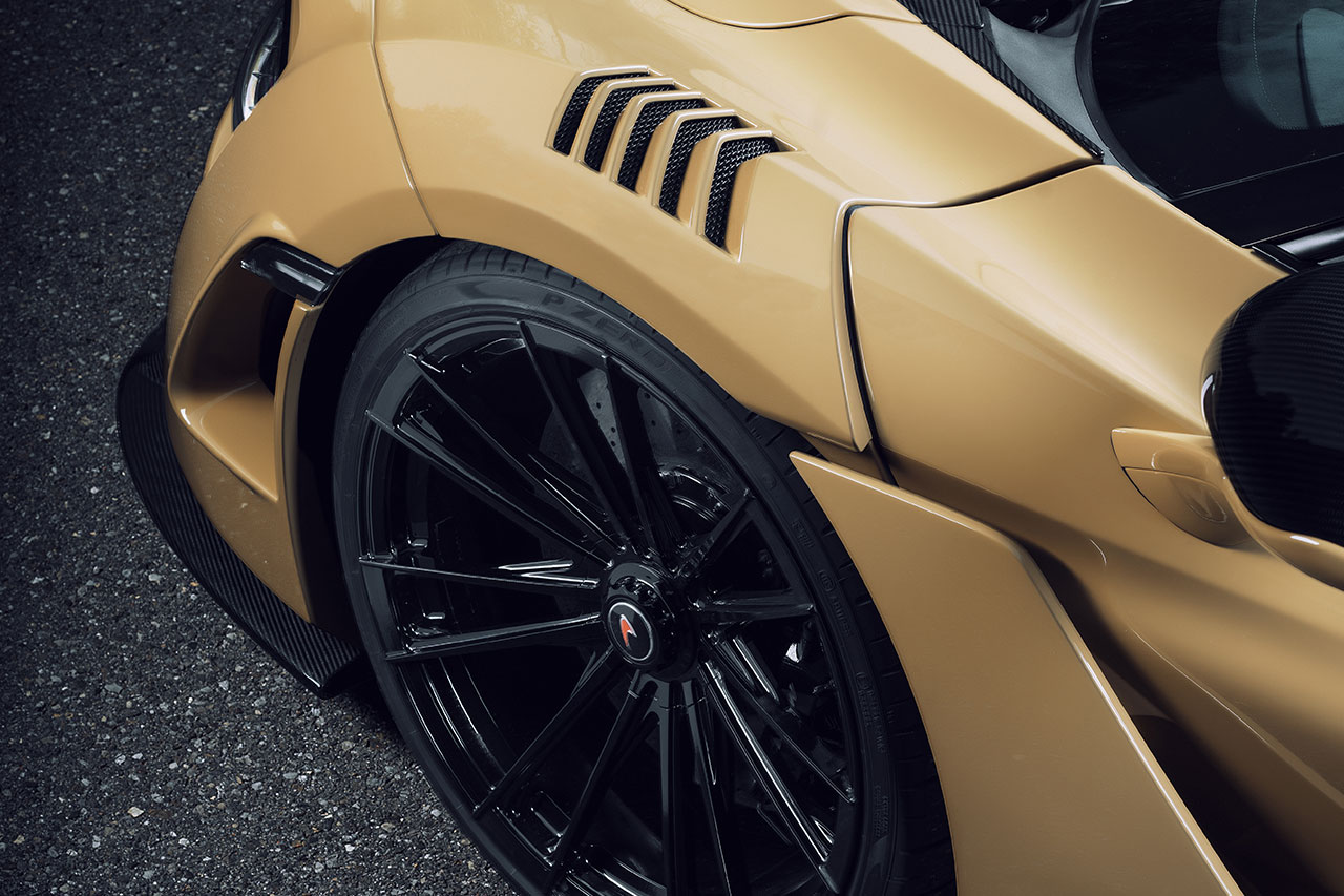 mclaren 720s tuning novitec 31 McLaren 720S By Novitec Grows Out Of Its Birthday Suit, Can Get Up To 795HP