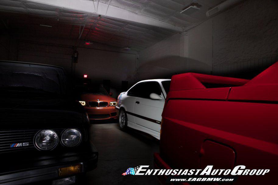 BMW collection for sale 10 This $3.2 Million Collection Of M And Z Cars Is A BMW Enthusiast’s Dream