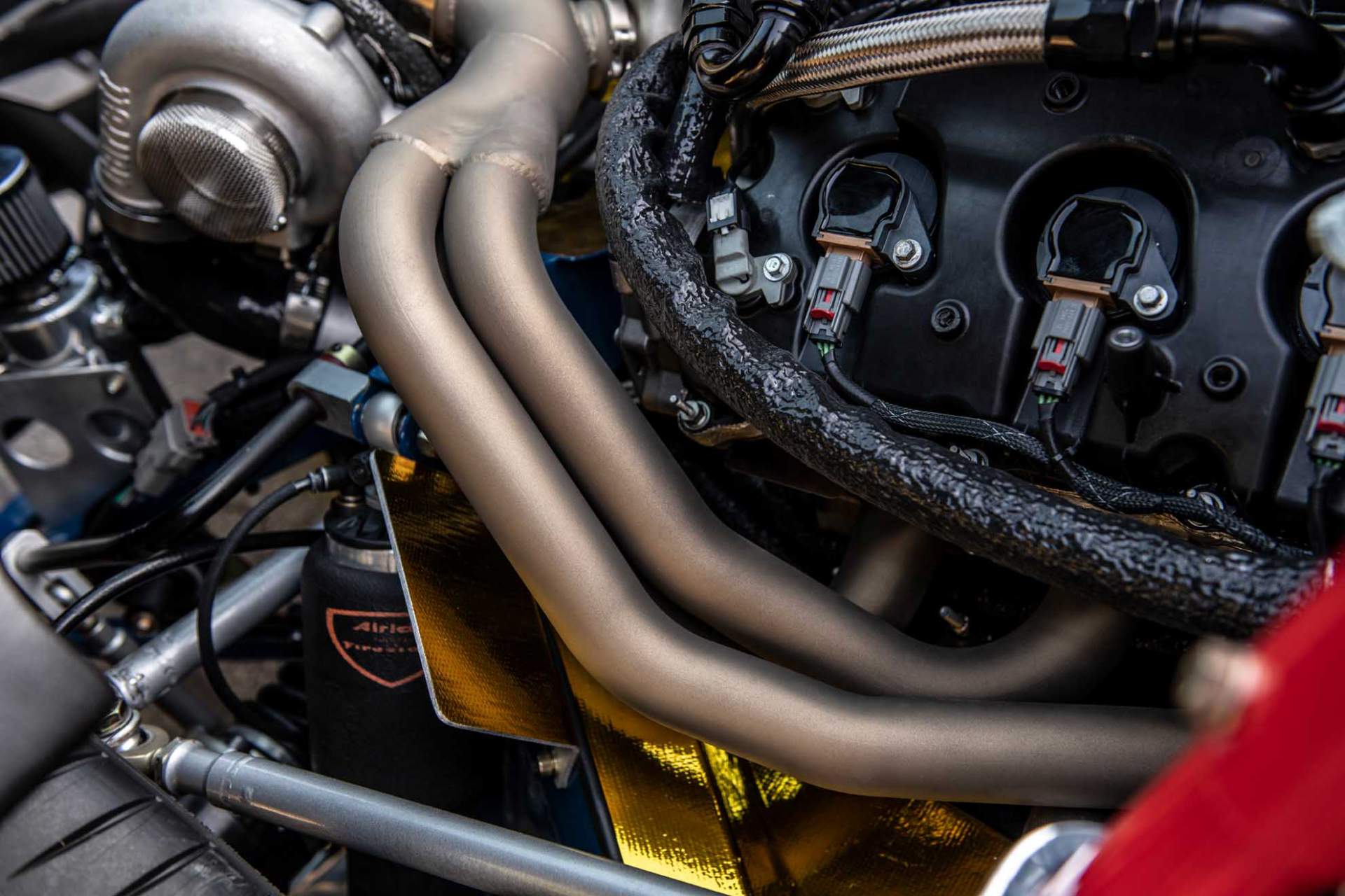 Superformance Future GT Forty 6 Superformance Future GT Forty Sings Ode To The Past With Modern EcoBoost V6