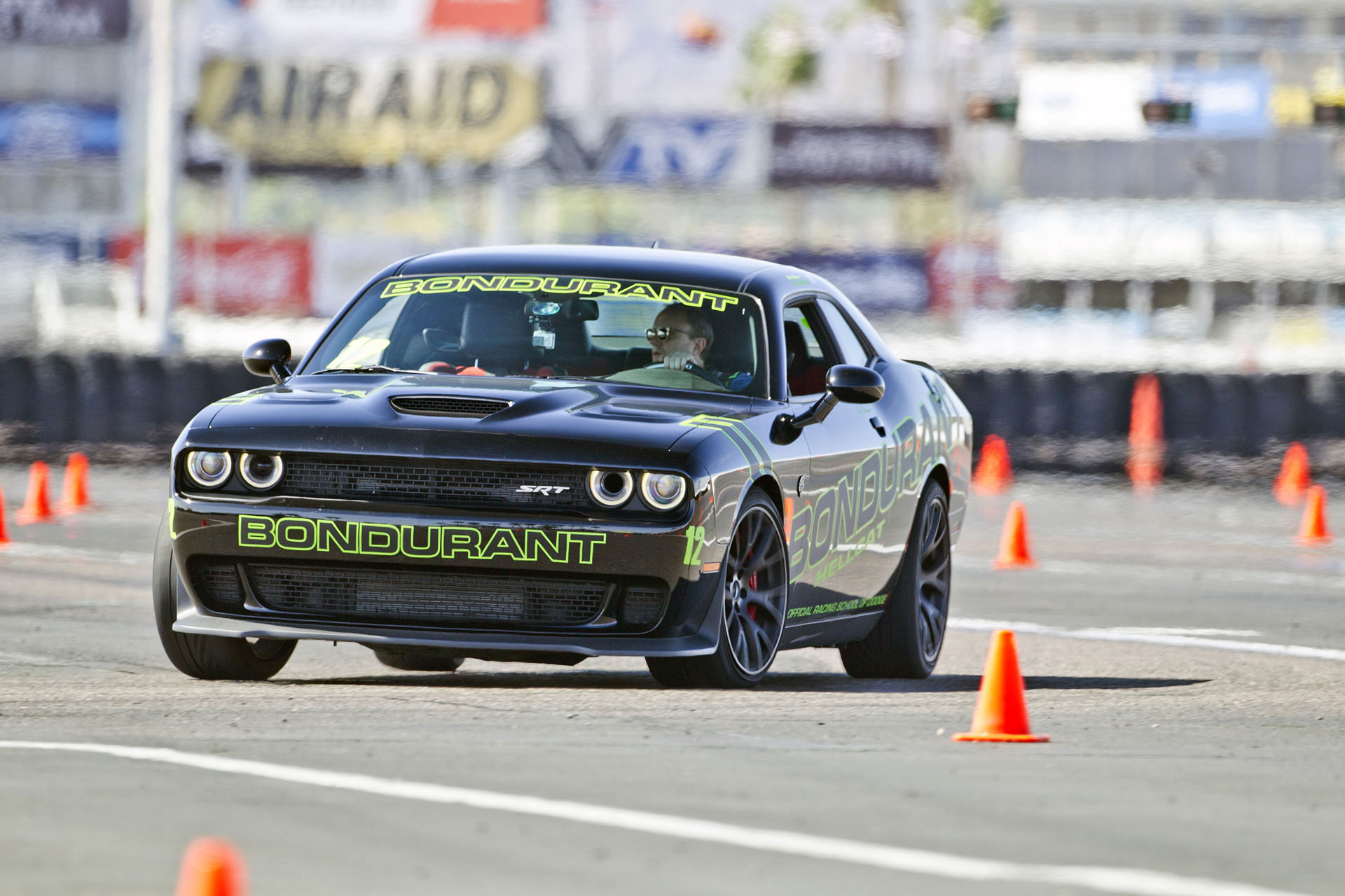 The Bob Bondurant School of High Performance Driving in Chandler The Bob Bondurant School of High Performance Driving Has Closed Its Doors