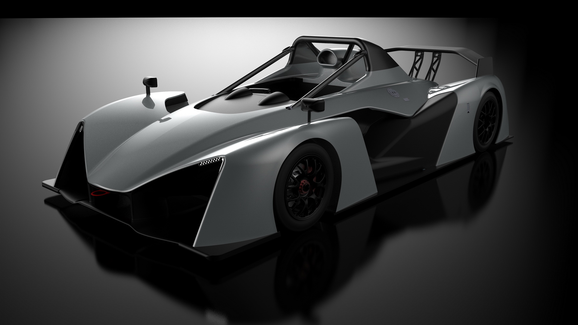 2019 revolution racecars track model 1 Revolution Racecars Unveils Lightweight Track Warrior With 350PS