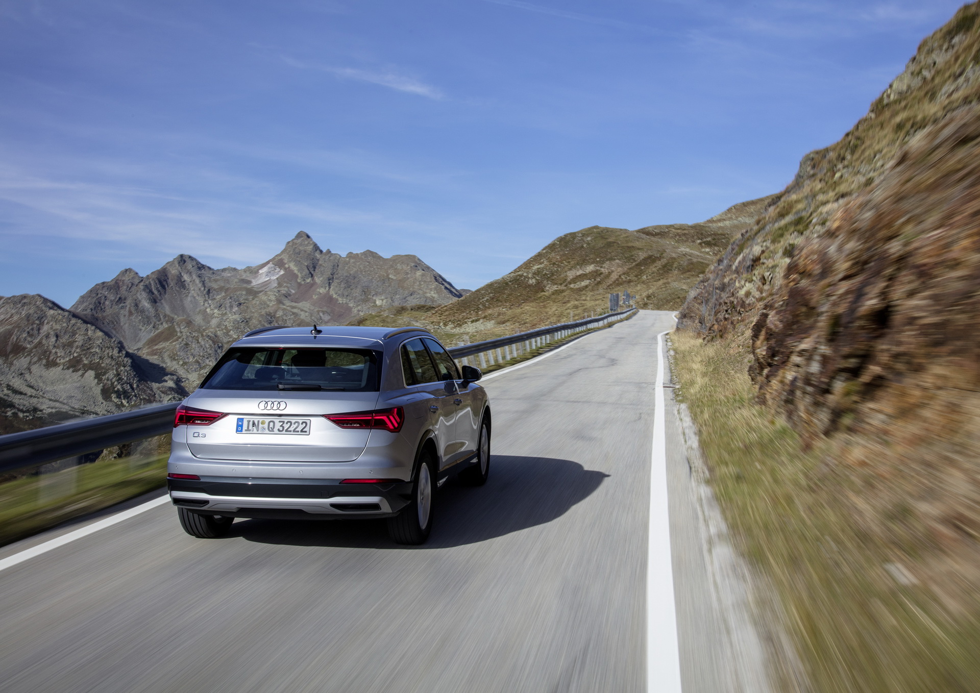 2019-Audi-Q3-100 Audi Adds Four New Powertrain Options To Euro-Spec 2019 Q3 Lineup