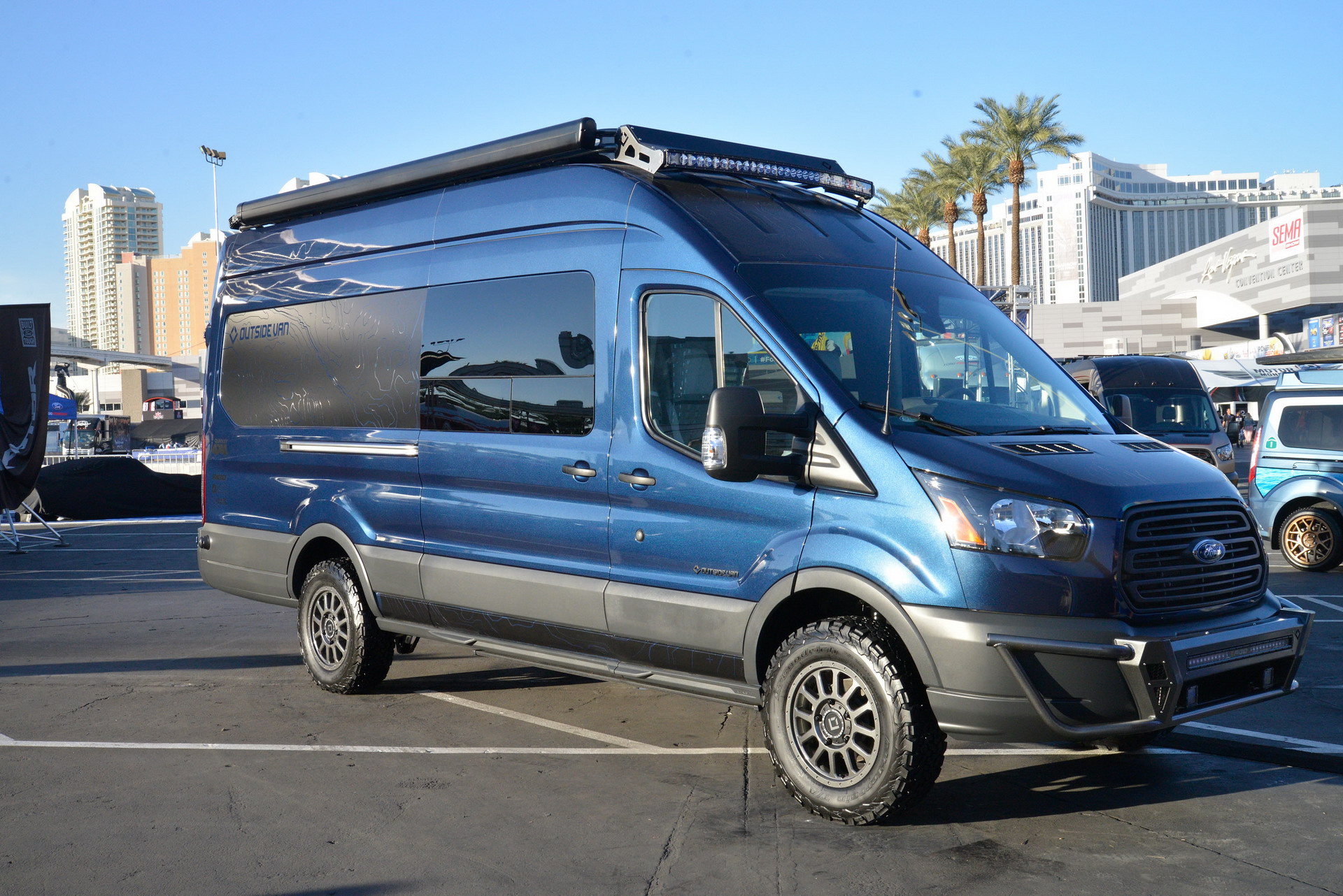 2018 SEMA Show-166 2018 SEMA: Take A Visual Tour Of The World’s Biggest Tuning Show