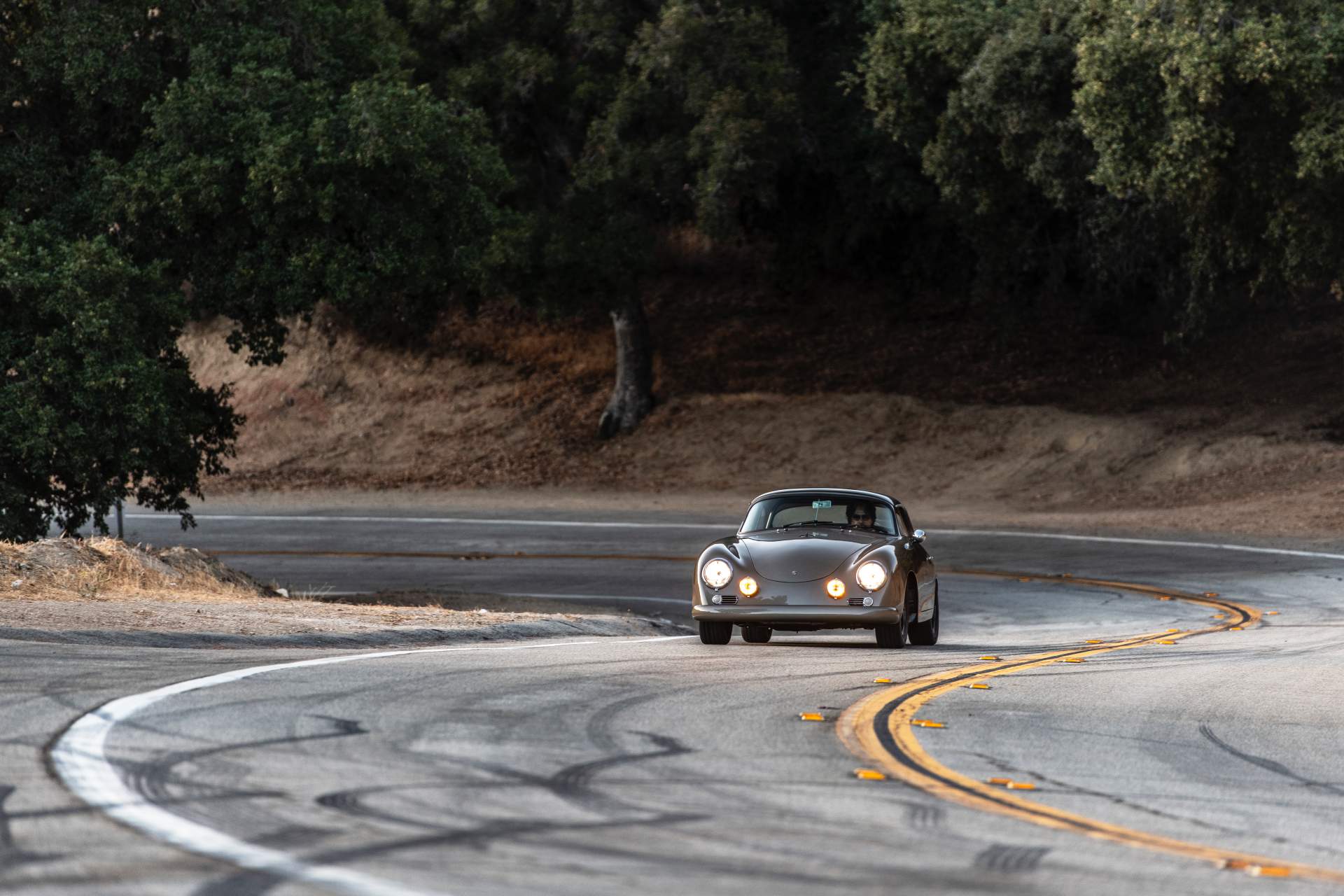 1960 Porsche 356 Oates Emory Special 38 Emory Motorsports Builds Flawless 1960 Porsche 356 Restomod For John Oates