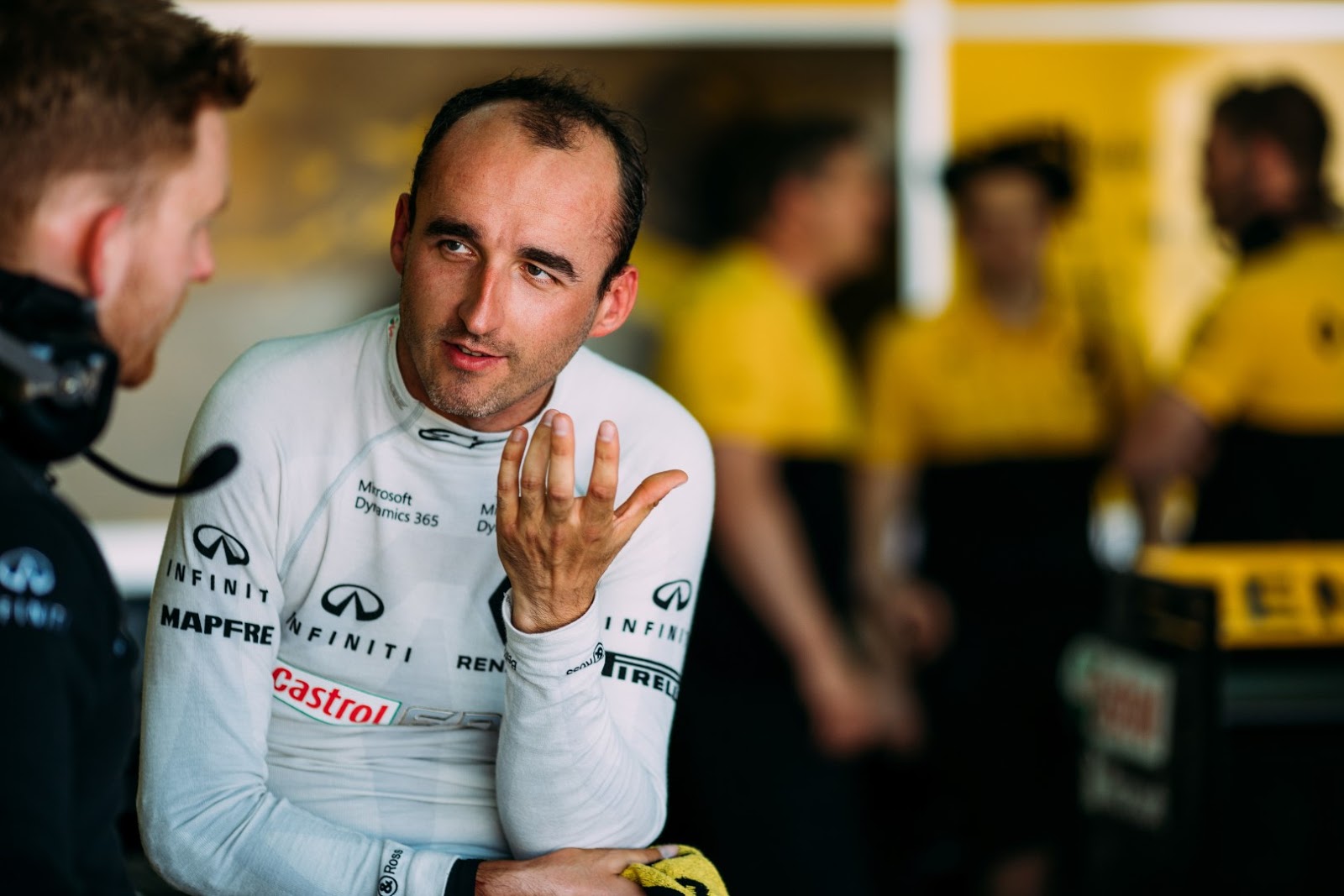 williams signing robert kubica for 2019 1 Robert Kubica Has Signed On To Race For Williams In 2019