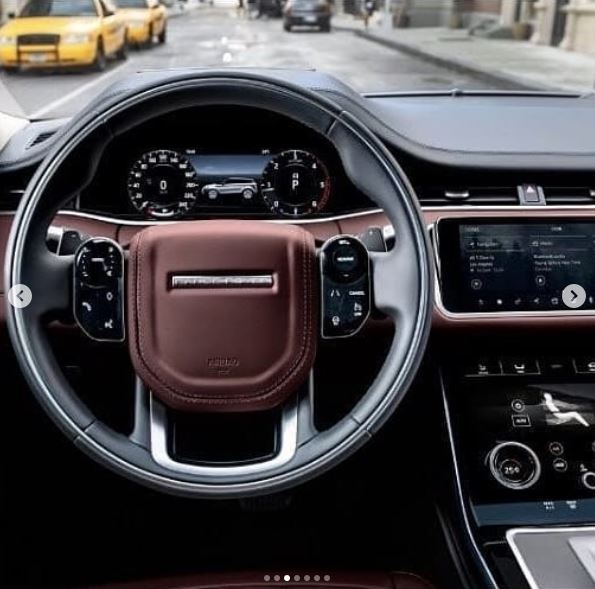 2020 range rover evoque leaked photos 5 Watch The 2020 Range Rover Evoque Reveal Live Here At 14:45 EST