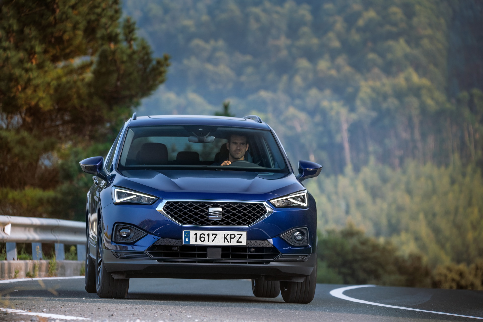 SEAT-Tarraco_92 Seat Details 2019 Tarraco, Says It’ll Be “The Sportiest In The Segment”