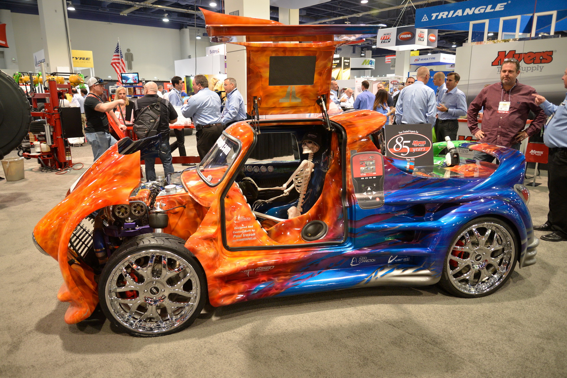 2018 SEMA Show-20 2018 SEMA: Take A Visual Tour Of The World’s Biggest Tuning Show