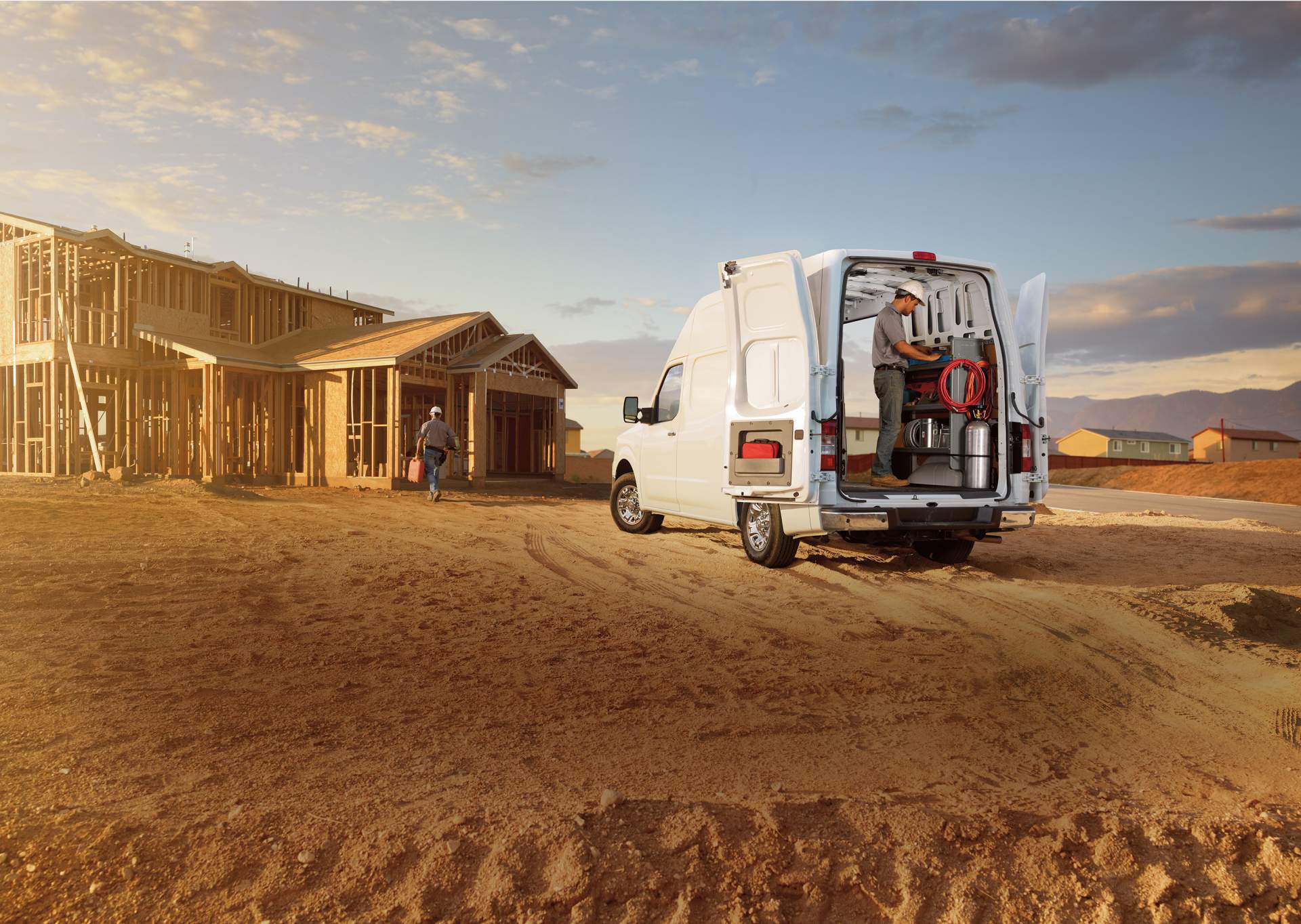 2018 Nissan NV Cargo Van 2019 Nissan NV Cargo And NV Passenger Vans Bring Updated Infotainment, $610 Price Hike