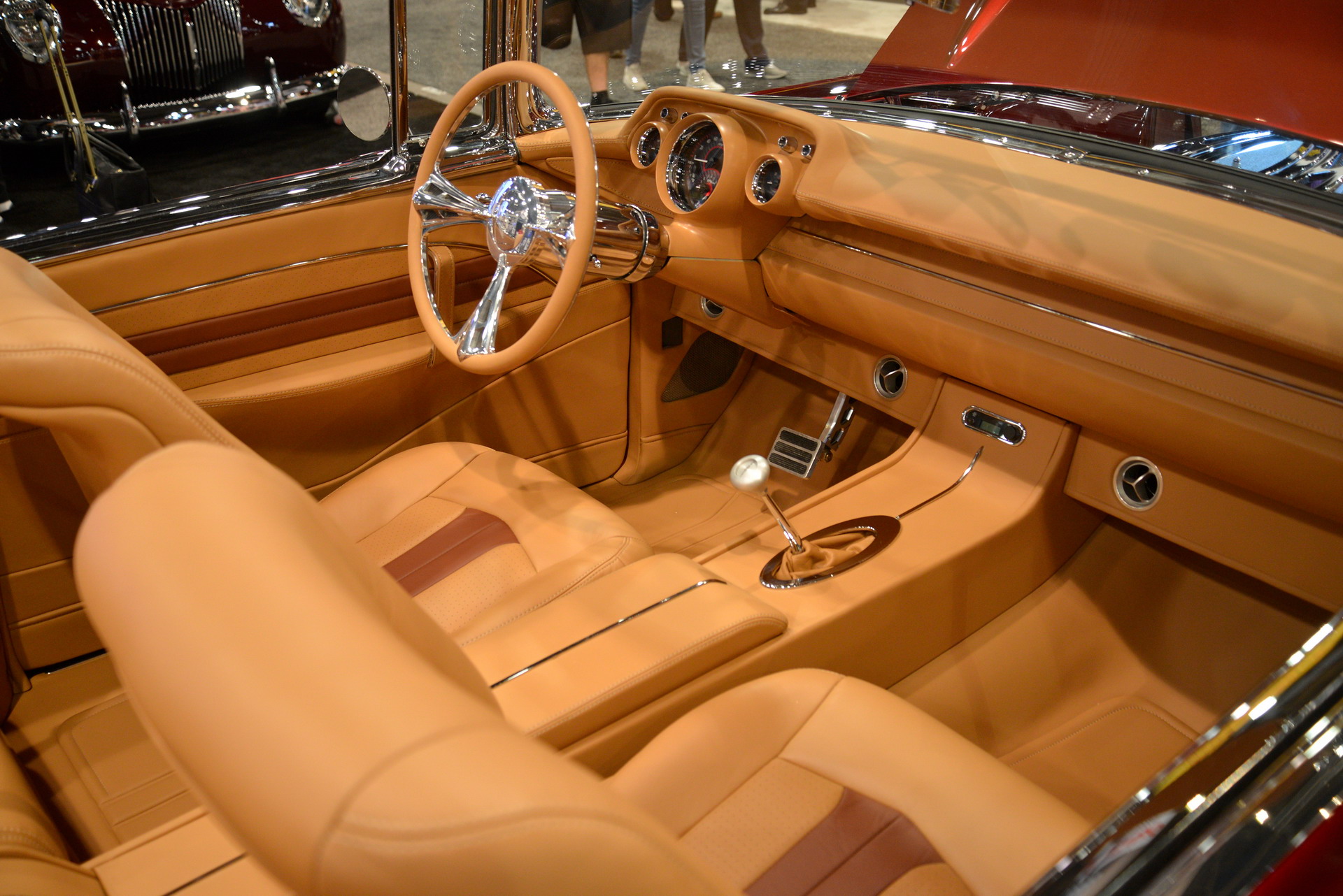 2018 SEMA Show-84 2018 SEMA: Take A Visual Tour Of The World’s Biggest Tuning Show