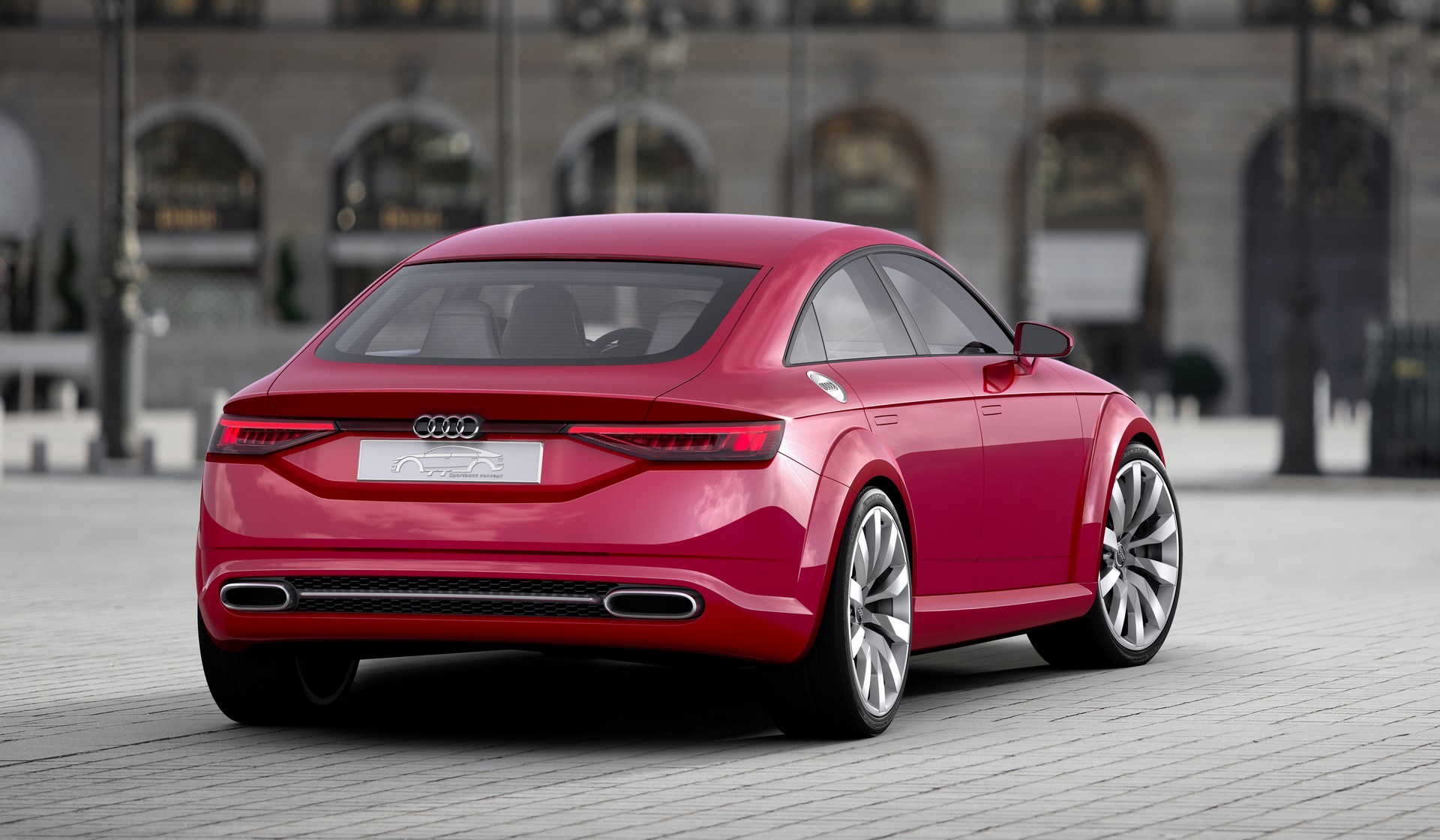 Audi-TT-Sportback-Concept-8 Next Audi TT Rumored To Transition Into A Four-Door Coupe