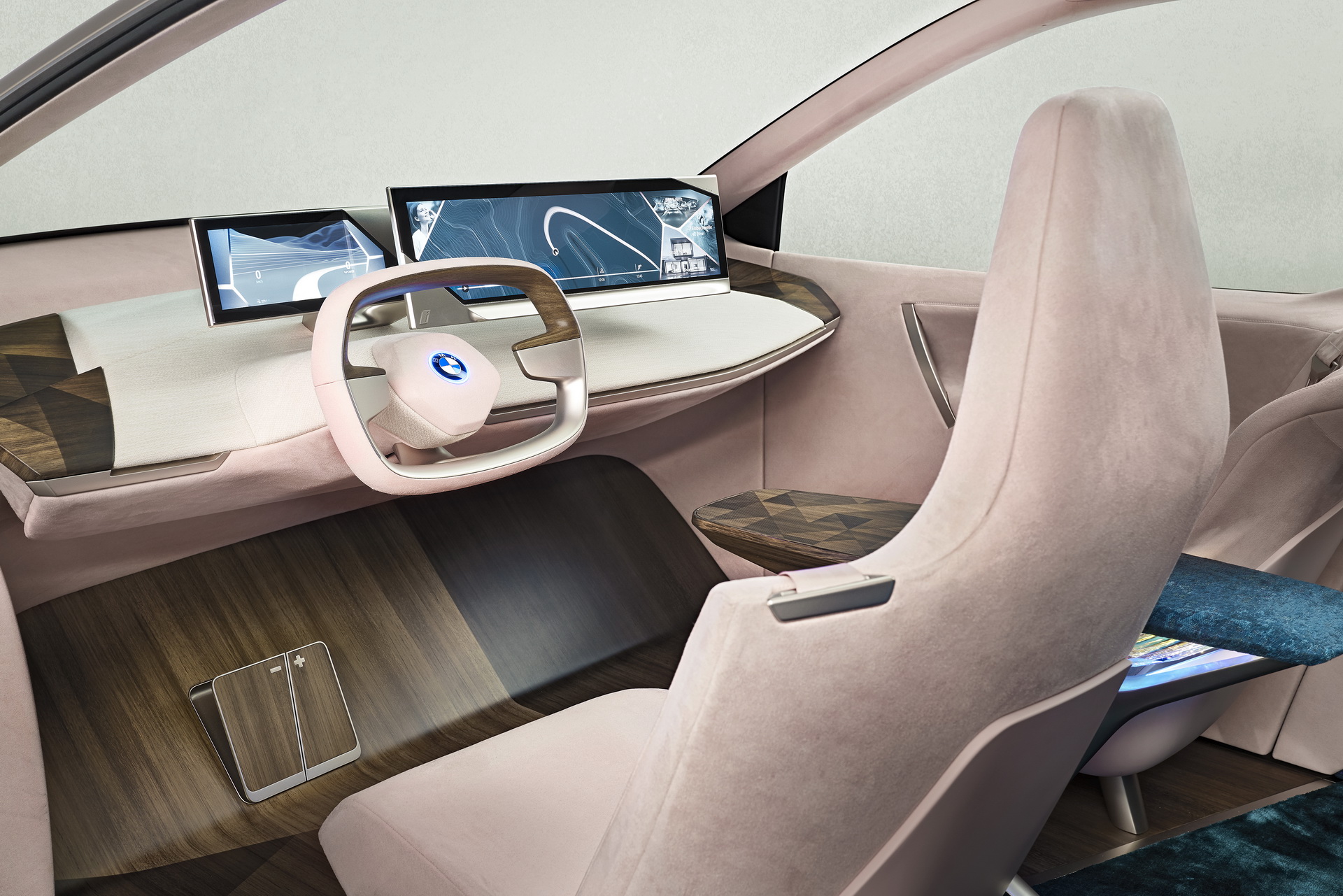 BMW-iNext-09 For Better Or Worse, BMW’s Production iNext CUV Will Look Like The Concept