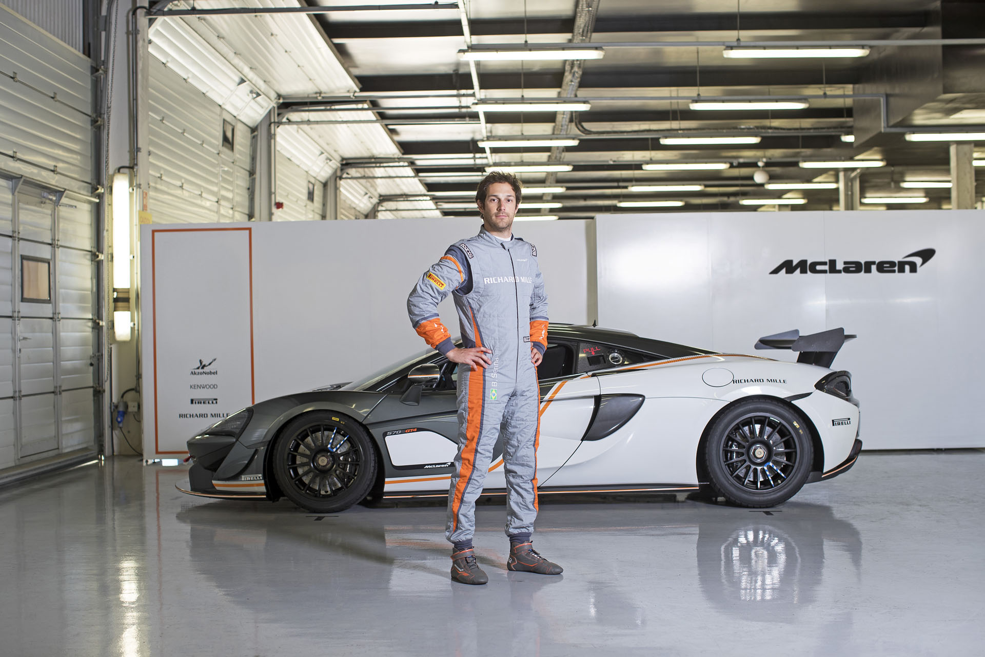 mclaren-sparco-sp16+01 McLaren And Sparco Now Offer An Ultra-Light, $3k Racing Suit