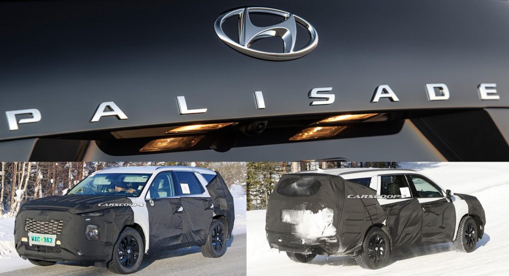  2020 Hyundai Palisade Bound For LA, Promises To Be A Worthy Flagship