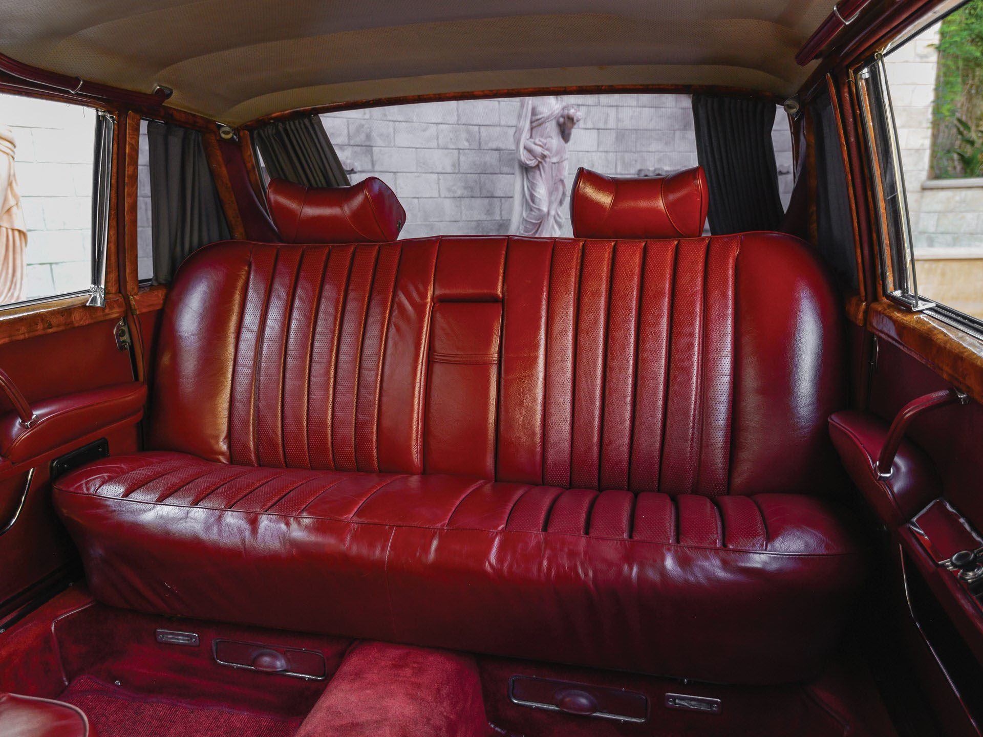 1969 Mercedes-Benz 600 Four-Door Pullman 12 Gentlemen, Your Classic Mercedes Pullman Limousine Has Arrived
