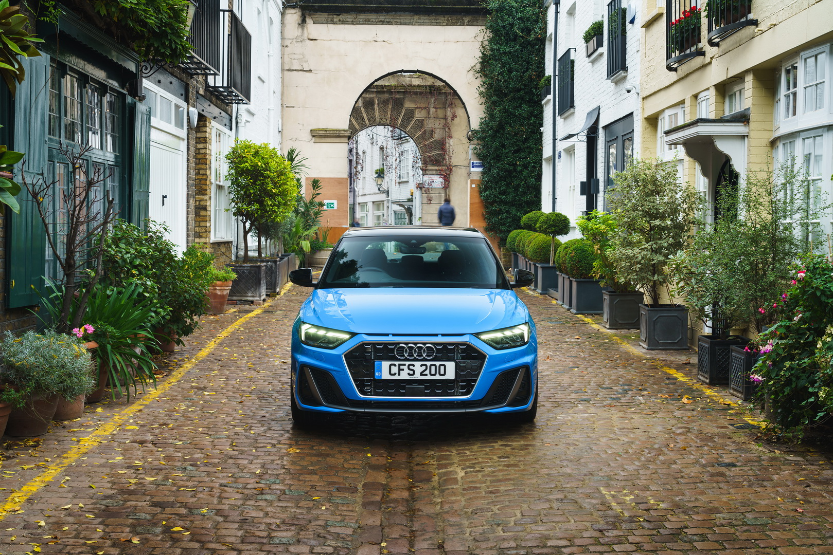 2019 audi a1 uk 4 New Audi A1 Launched In UK With £18,540 Starting Price