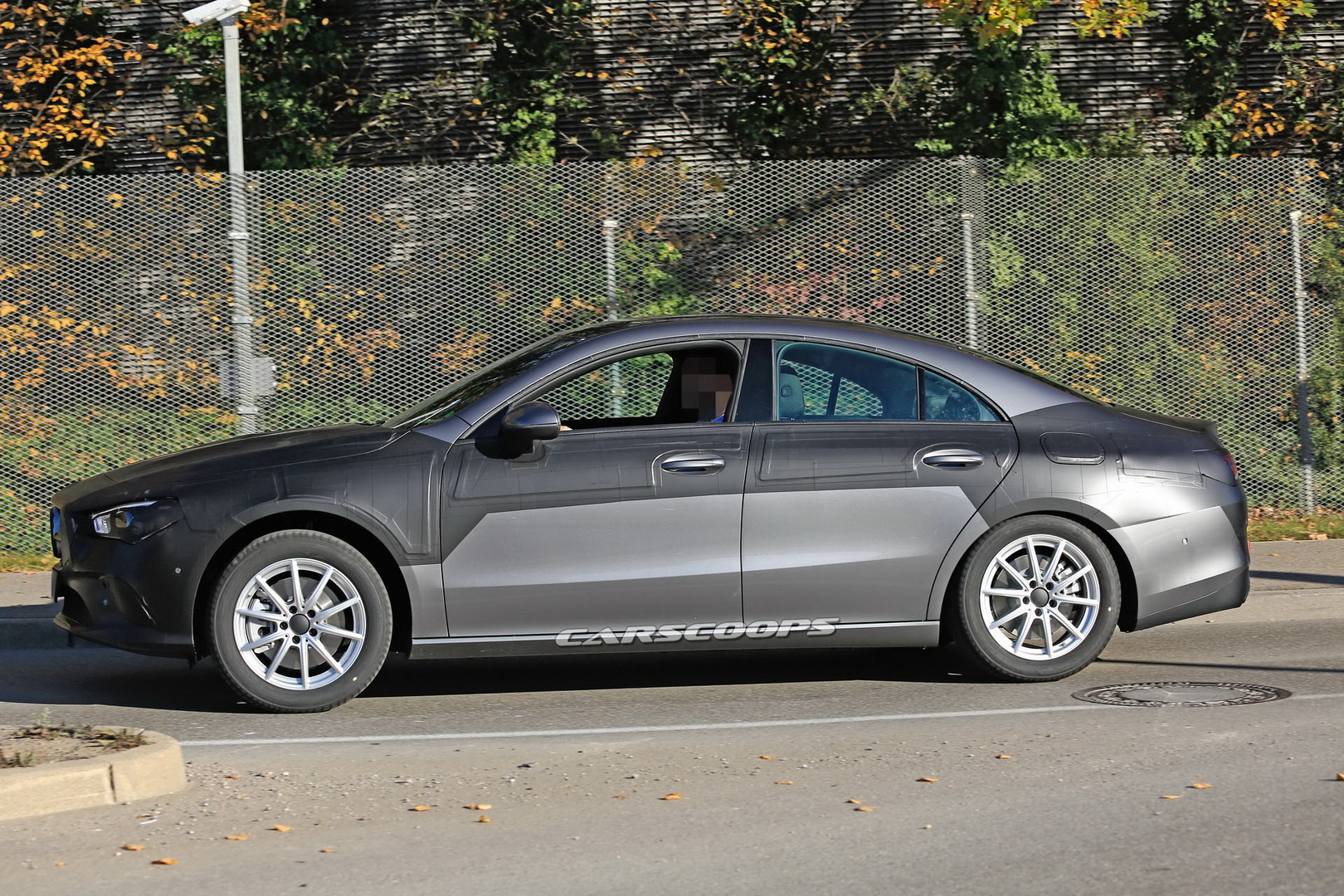 2020 mercedes-benz cla 3 2020 Mercedes CLA Reportedly Headed To CES, Shooting Brake Could Bow At Geneva