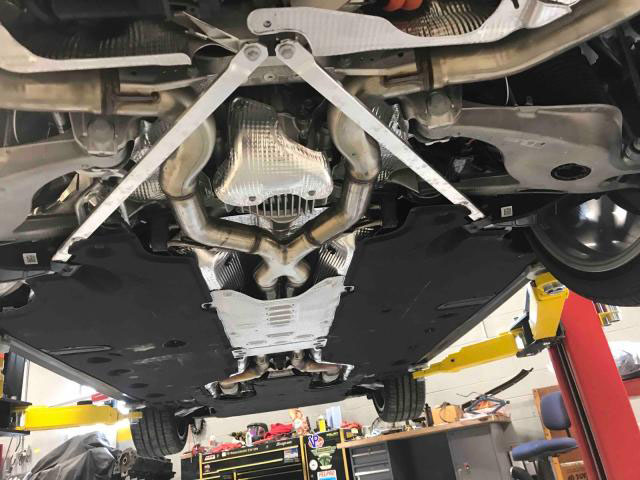 2018-porsche-panamera-sport-turismo-copart-09 This Porsche Panamera Sport Turismo Could Be Yours For A Song