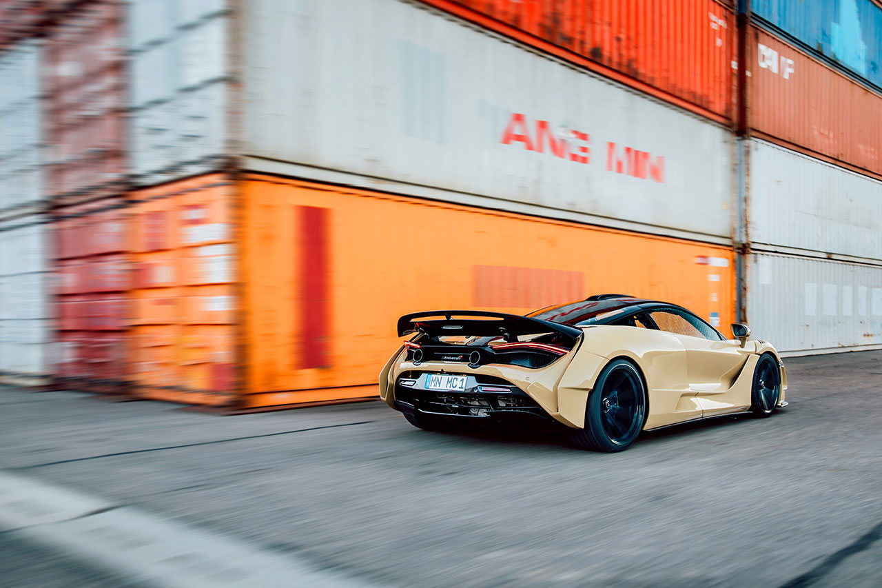 mclaren 720s tuning novitec 21 McLaren 720S By Novitec Grows Out Of Its Birthday Suit, Can Get Up To 795HP