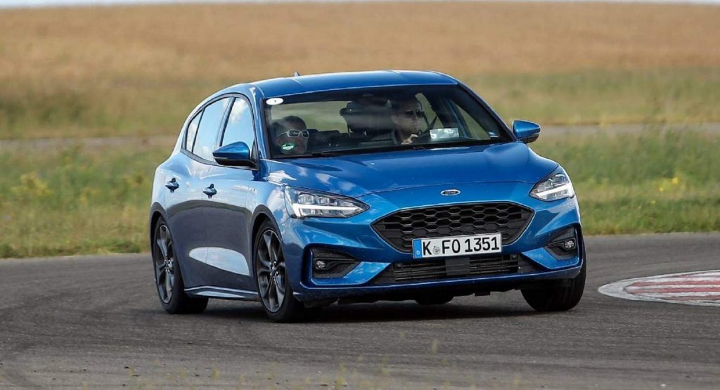  First Drive: 2019 Ford Focus Covers All Bases Without Losing Its Character