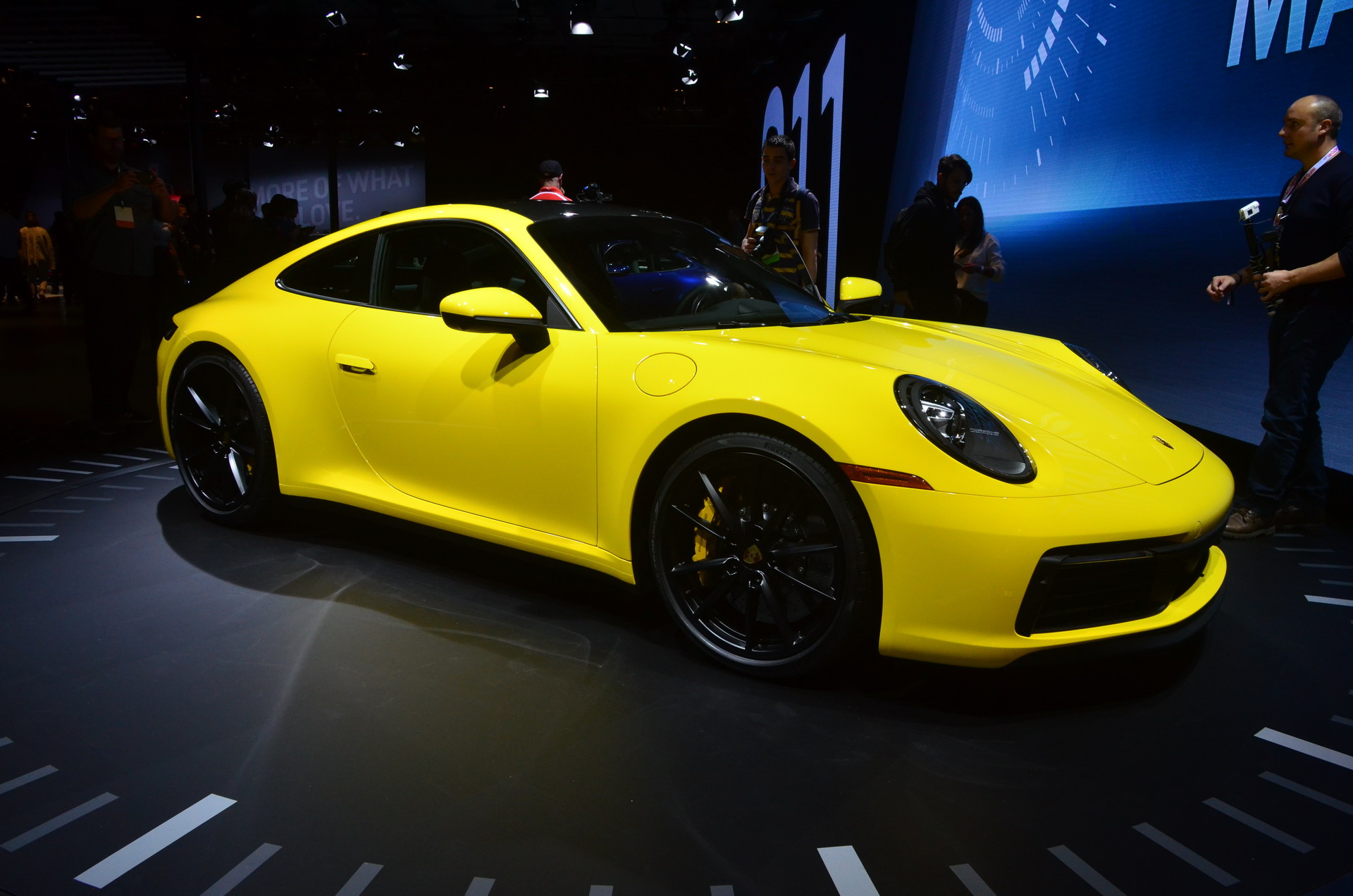 2020 Porsche 911 992 2 2020 Porsche 911 Is New And More Powerful, But Oh, So Familiar